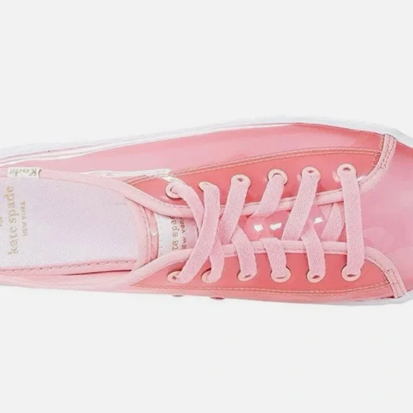 ♠️KATE SPADE♠️ New York Kickstart Pink Mule KEDS. - Picture 3 of 13